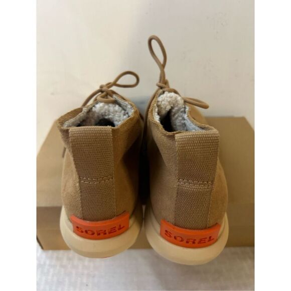 Sorel ankle boots lace waterproof women’s 7.5 wMn NL 4881-253 - Picture 2 of 8